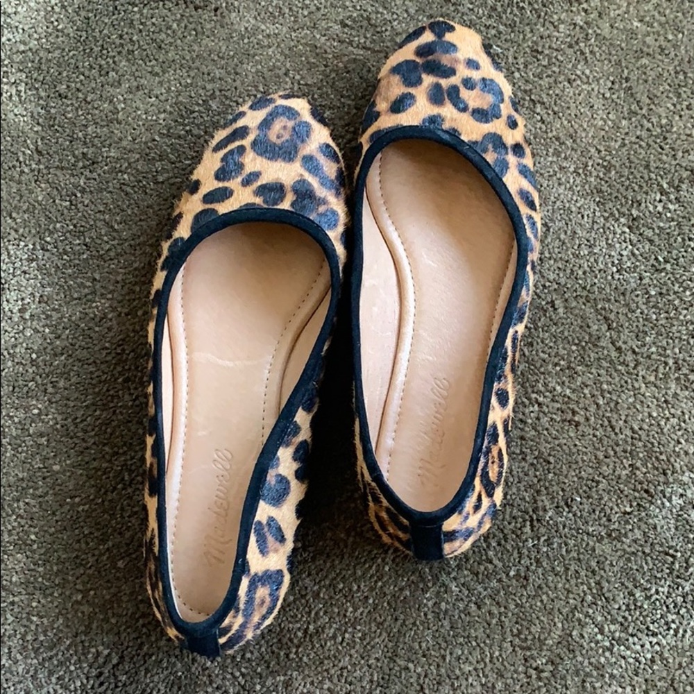 Madewell The Reid Ballet Flat